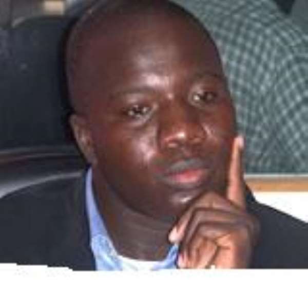 Ayariga Agrees To Step Down